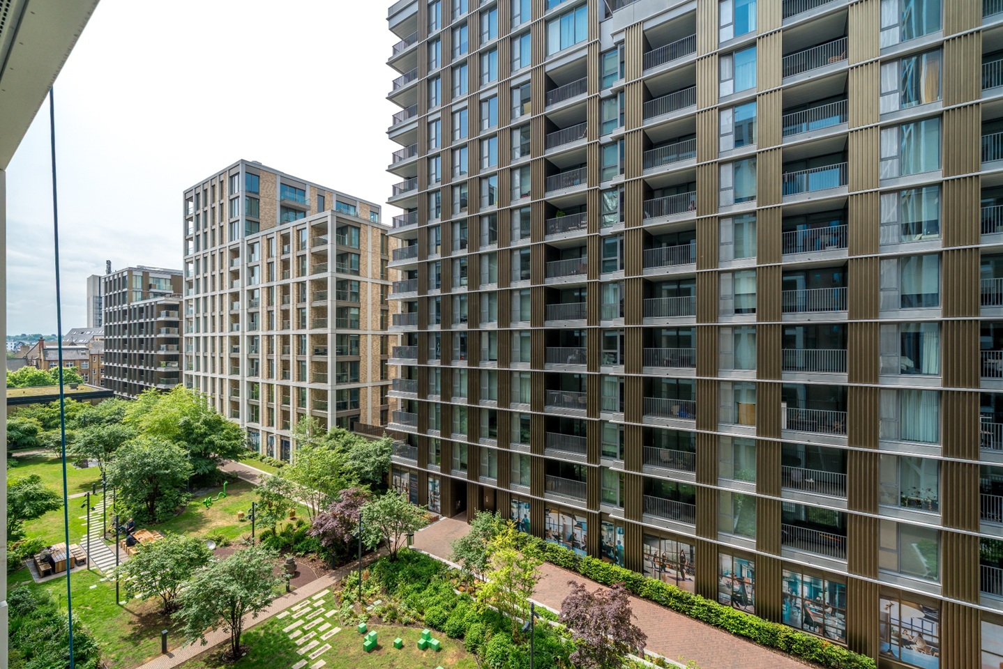 Additional image 22 of 2 Bed Flat, Salisbury House, SW11, N1 7GU