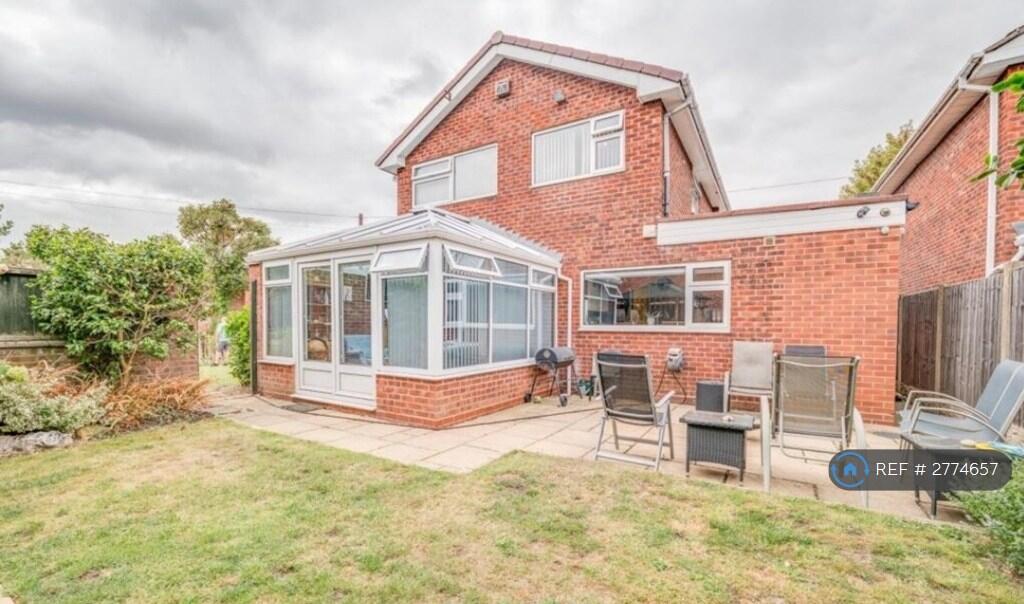 Bridgeman Croft, Solihull, B36