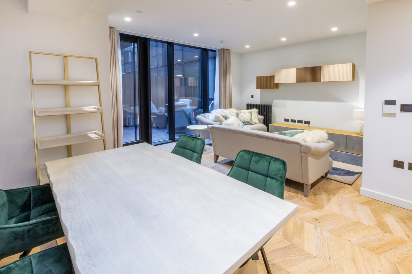 Additional image 7 of 2 Bed Flat, Switch House East Battersea Power St, SW11, N1 7GU