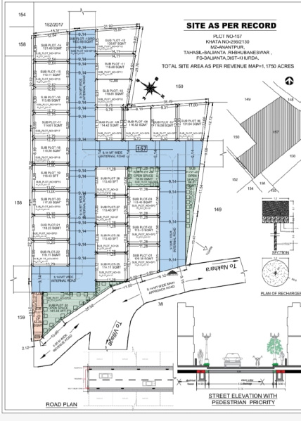 Additional image 2 of Phulnakhara, Bhubaneswar