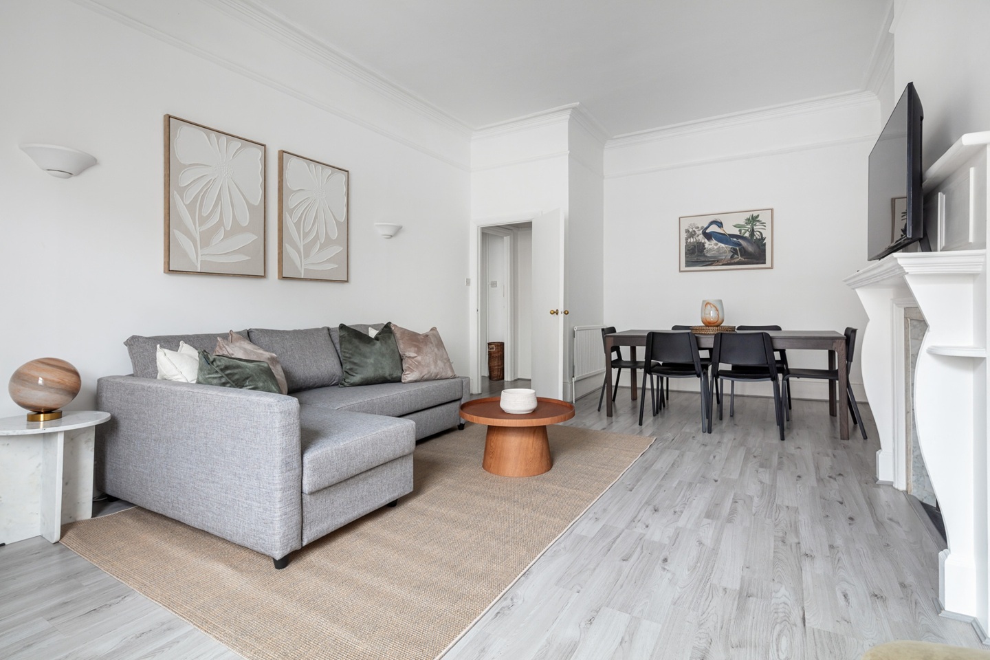 Additional image 3 of 2 Bed Flat, Elvaston Place, SW7, N1 7GU