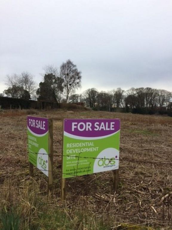 Land for saleMeft Road, Residential Develop Meft Road, Urquhart IV30 photo 3