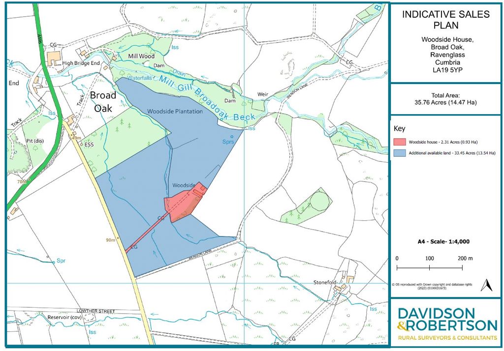 Additional image 16 of Land for saleWaberthwaite, Millom, Cumbria LA19