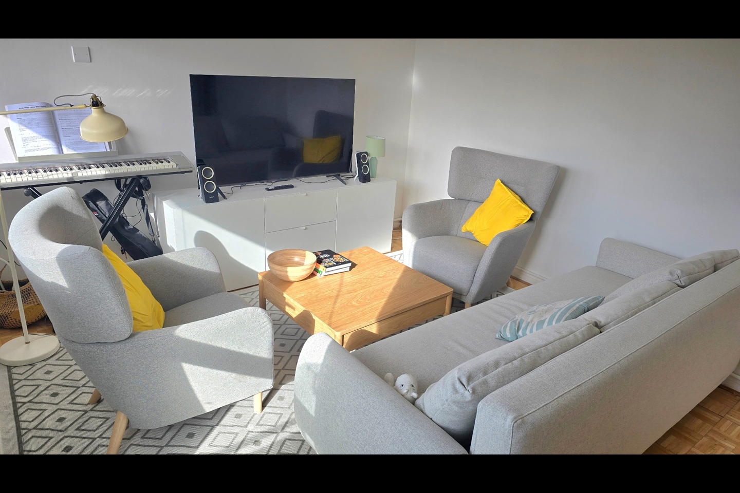 Additional image 2 of 1 Bed Flat, Stanhope Street, NW1, N1 7GU