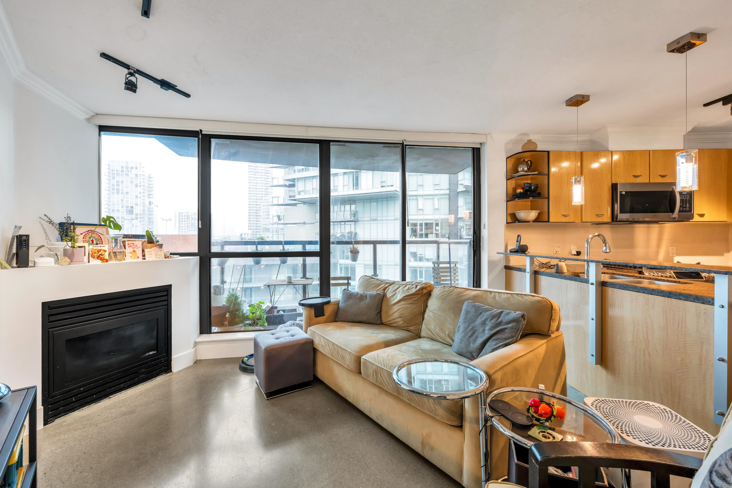 Additional image 4 of 1007-501 Pacific Street, Vancouver, BC, V6Z 2X6