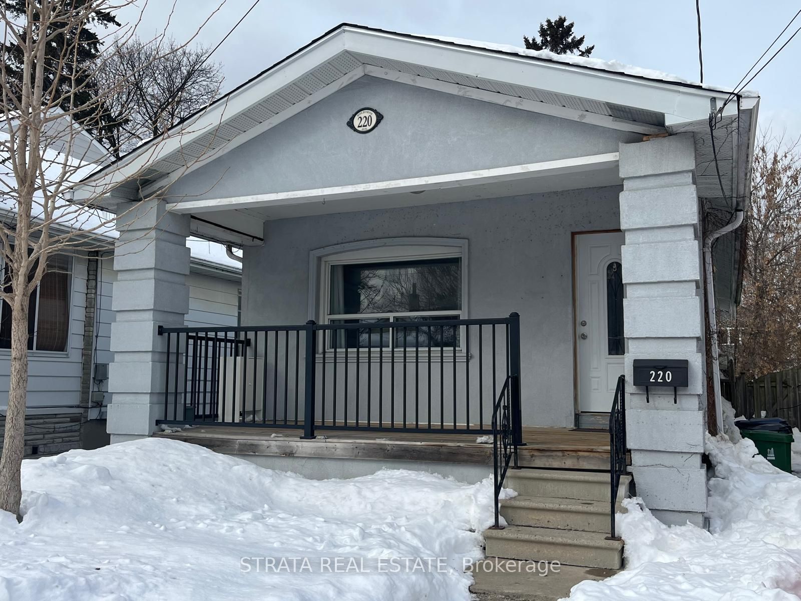 Main-220 Holborne Avenue, Toronto, ON, M4C 2R9