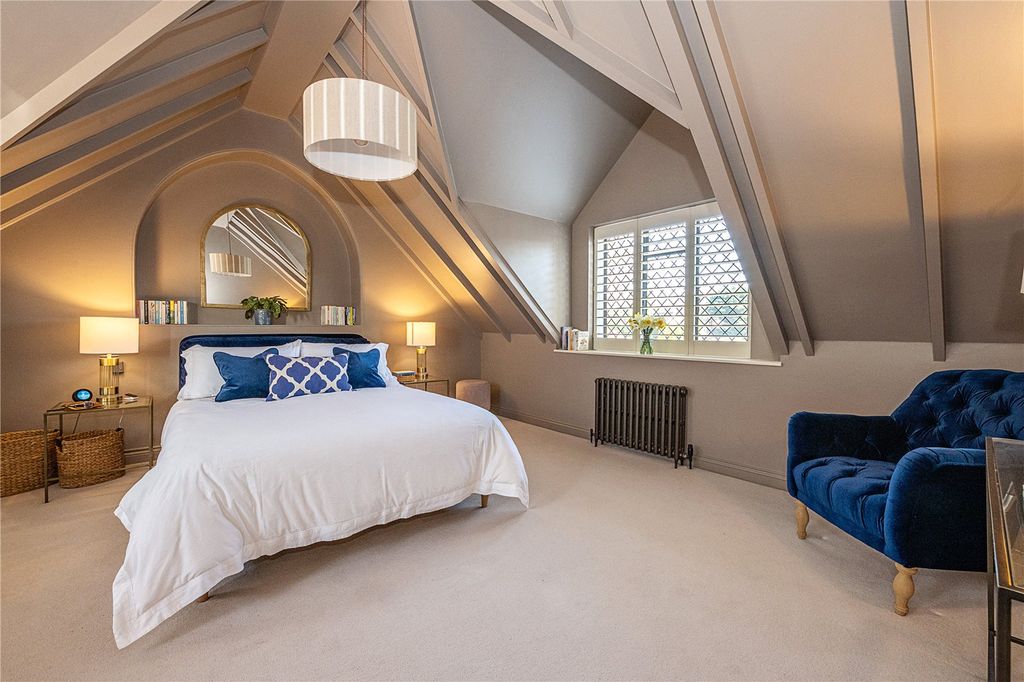 Additional image 14 of 6 bed detached house for saleChurch Lane, North Stoke, Wallingford, Oxfordshire OX10