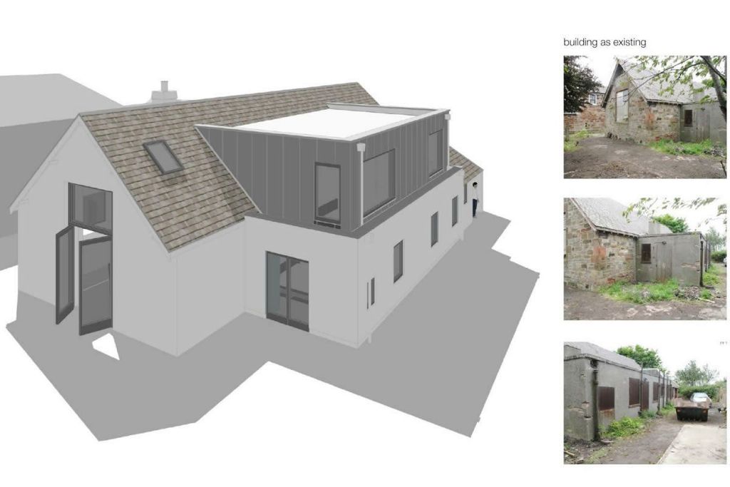 Land for sale3, Harelaw, Development With Full Planning, Shawfair, Danderhall, Edinburgh EH221Sb EH22 photo 3
