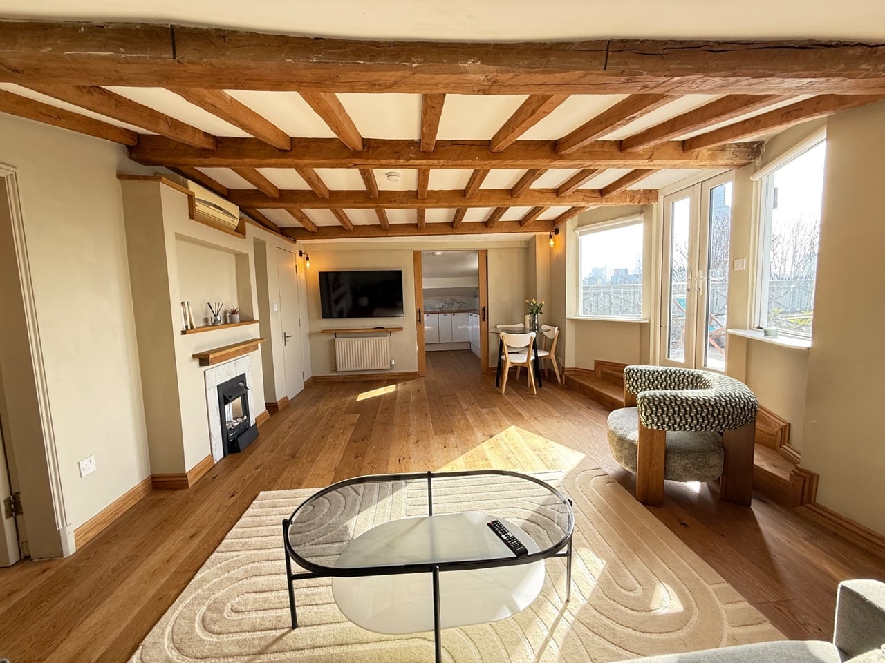 Additional image 2 of 1 Bed Penthouse, Danbury St, N1, N1 7GU