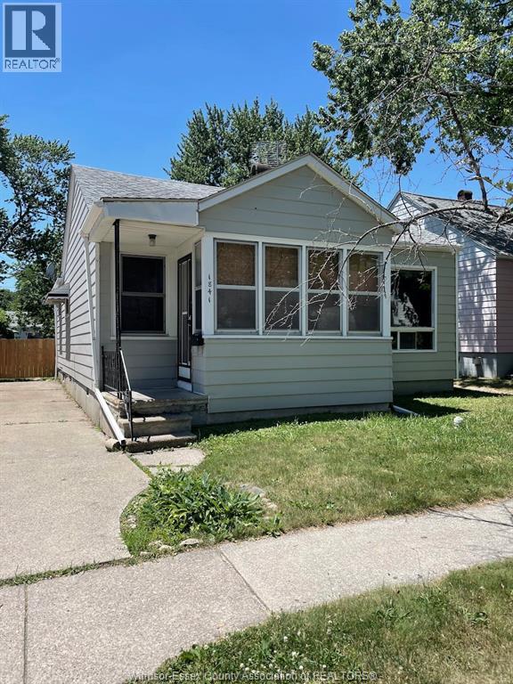 1841 Aubin , Windsor, ON, N8W4L1