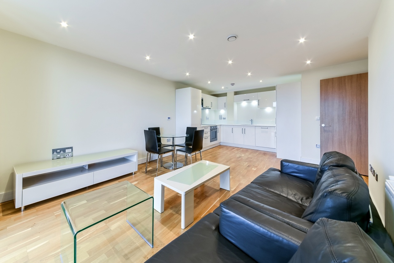 Additional image 2 of 1 Bed Flat, Arc House, SE1, N1 7GU