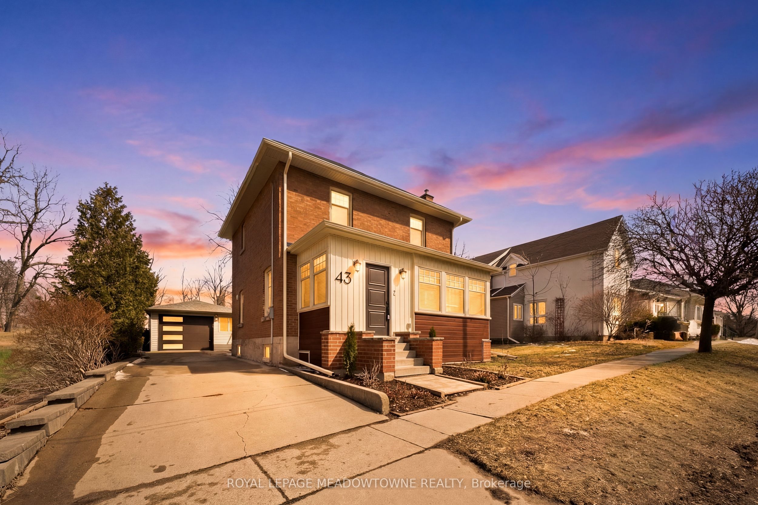 43 Frederick Street, Halton Hills, ON, L7J 2B9