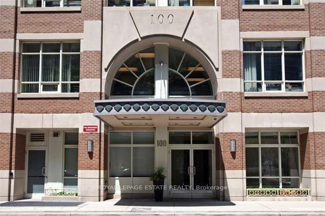 1207-100 Hayden Street, Toronto, ON, M4Y 3C7