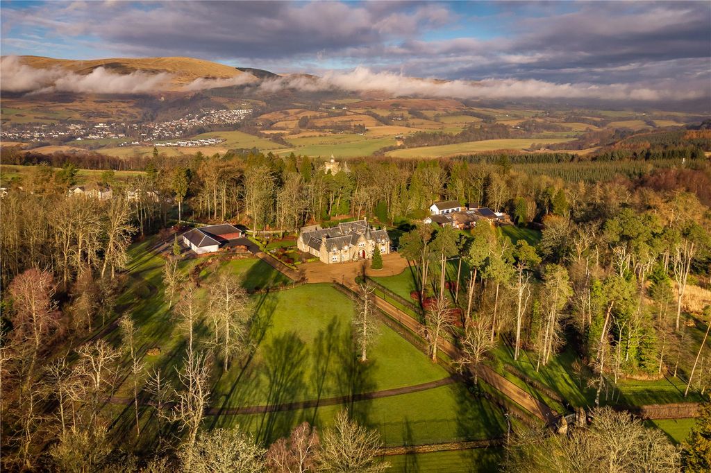 Additional image 29 of 6 bed detached house for saleThe Coachman's House, Dollarbeg, Dollar, Clackmannanshire FK14