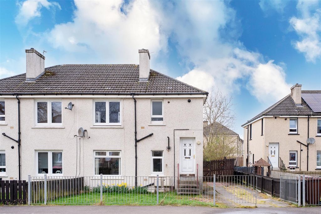 1 bed flat for saleGlencleland Road, Wishaw ML2