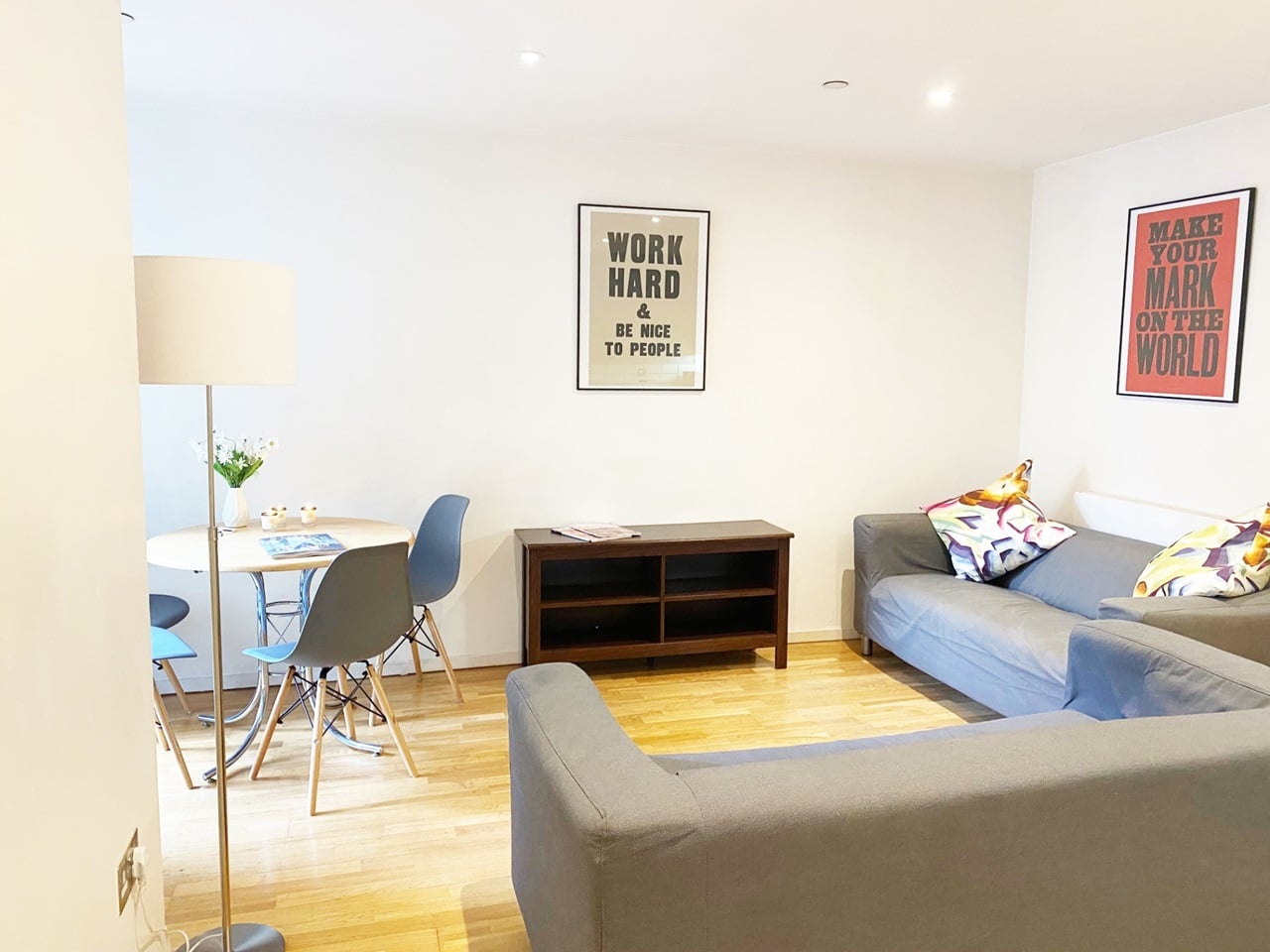 2 Bed Flat, Camberwell Road, SE5, N1 7GU