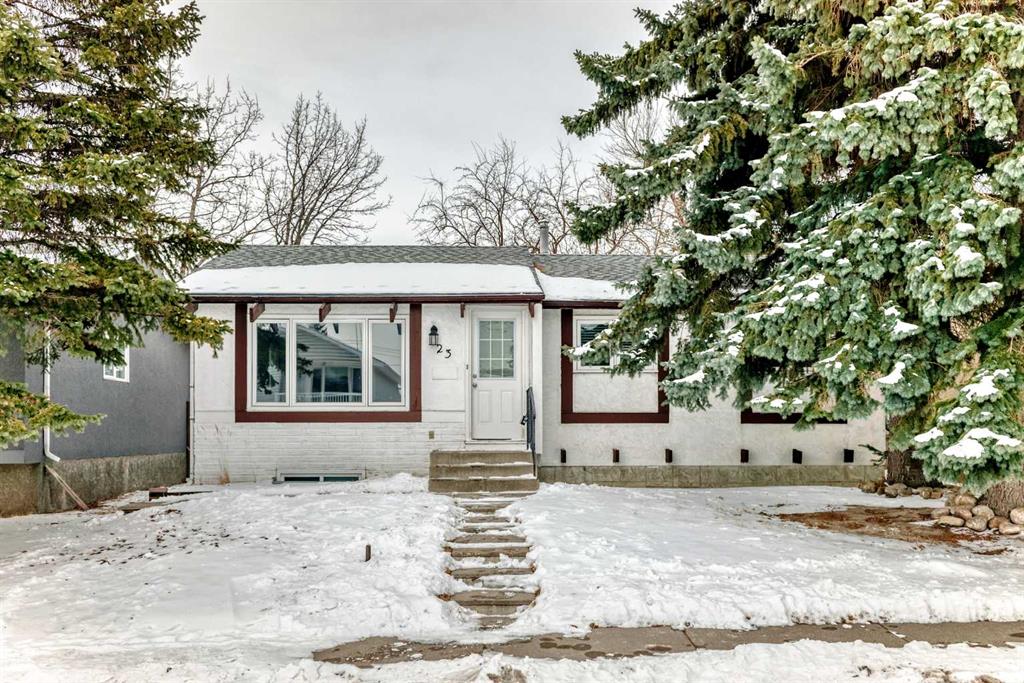 23 Marbank Way NE, Calgary, AB, T2A 4A2