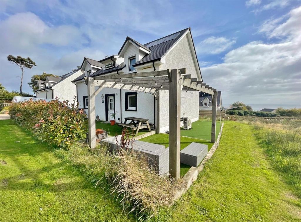 Additional image 2 of 4 bed detached house for saleGables, Whiting Bay, Isle Of Arran KA27
