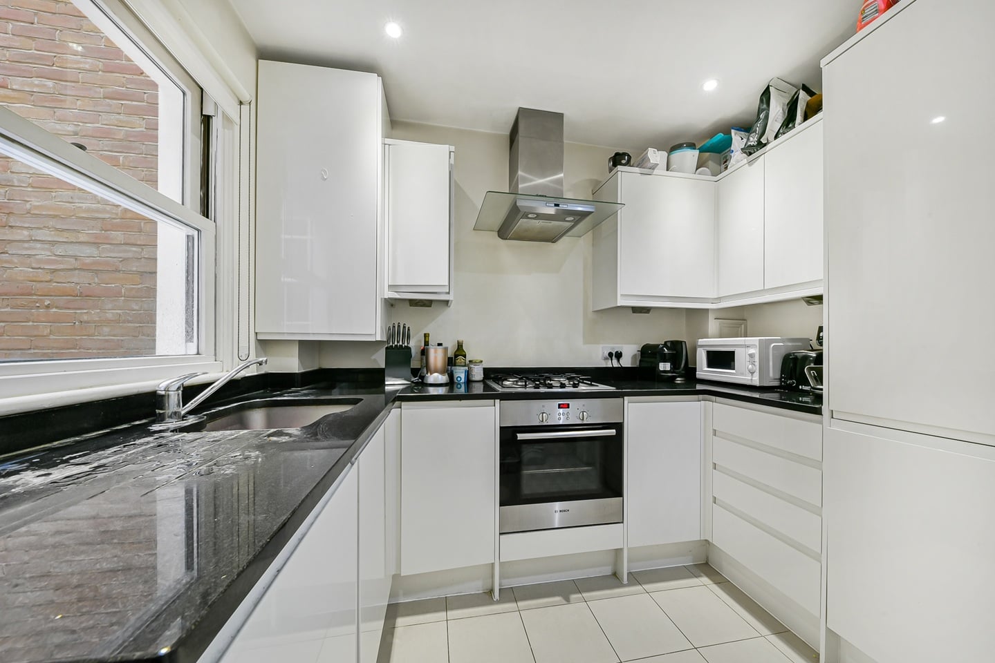 Additional image 2 of 3 Bed Flat, North Gower Street, NW1, N1 7GU