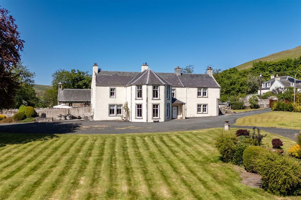 Additional image 30 of 4 bed detached house for saleGlebe House, Hownam, Kelso TD5