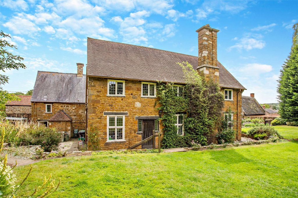 Additional image 2 of 6 bed detached house for saleHigh Street, Braunston, Oakham, Rutland LE15