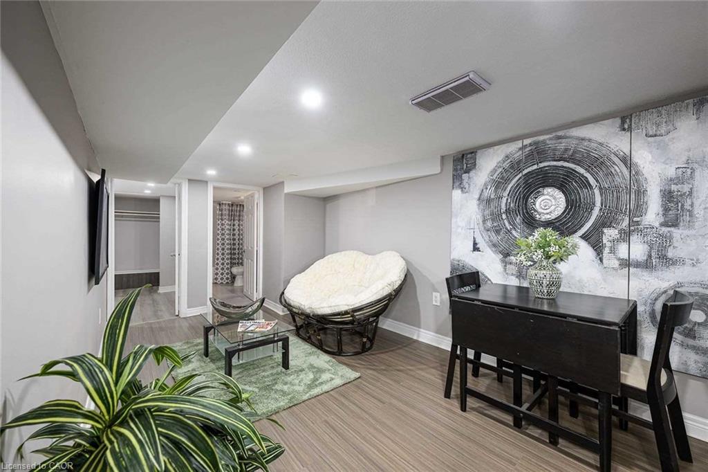 Basement-28 Lottridge Street, Hamilton, ON, L8L 6T5