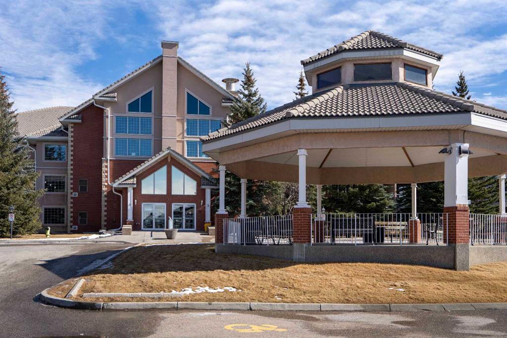 128-6868 Sierra Morena Boulevard SW, Calgary, AB, T3H 3R6