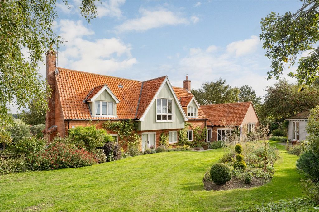 Additional image 2 of 5 bed detached house for saleWarham Road, Binham, Fakenham, Norfolk NR21