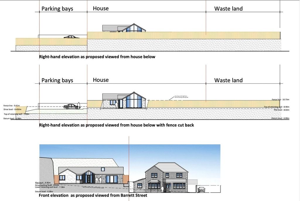 Additional image 4 of Land for saleLand On Railway Terrace, Treorchy, Rhondda Cynon Taff CF42