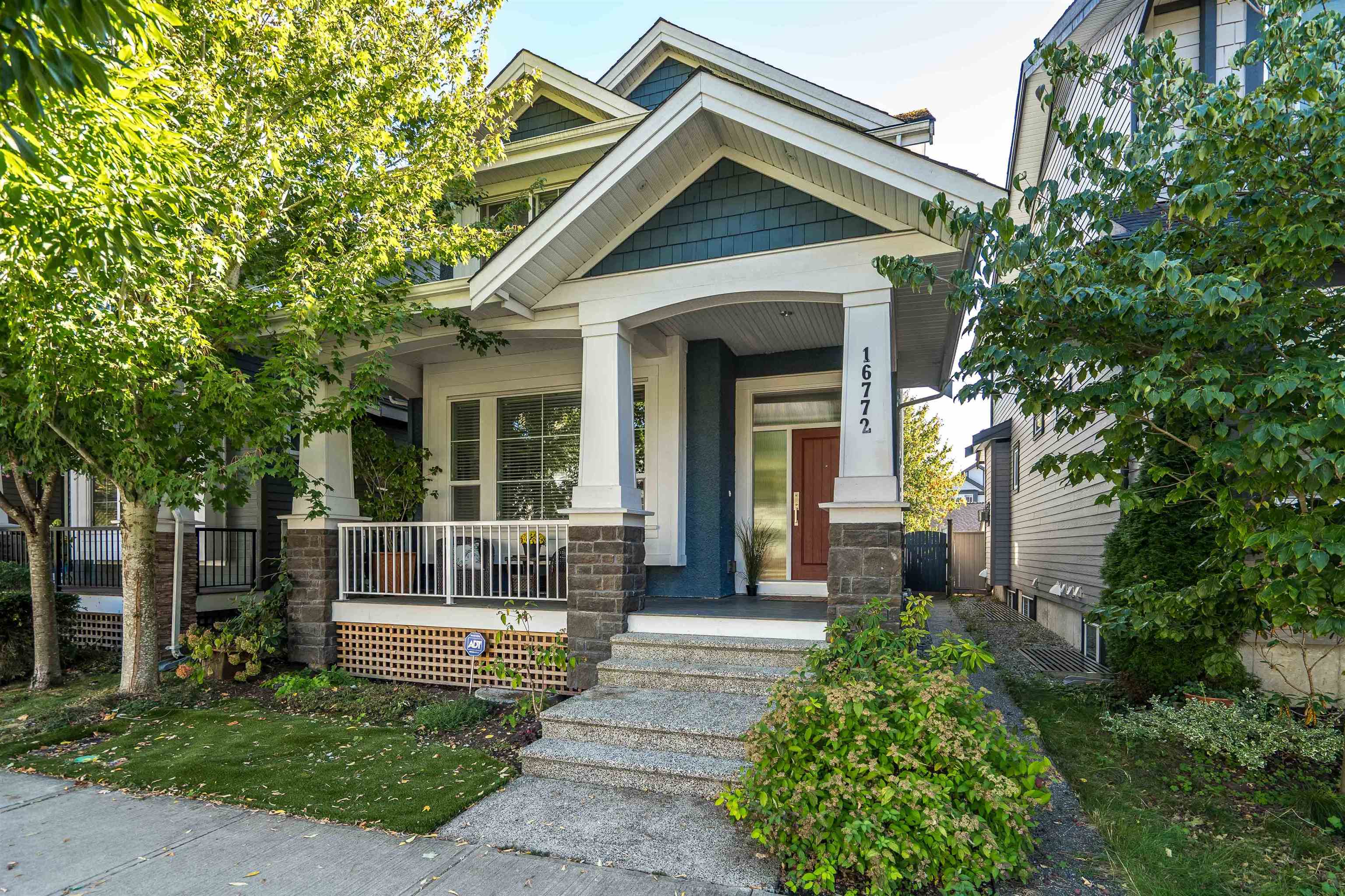16772 23 Avenue, Surrey, BC, V3Z 0M7