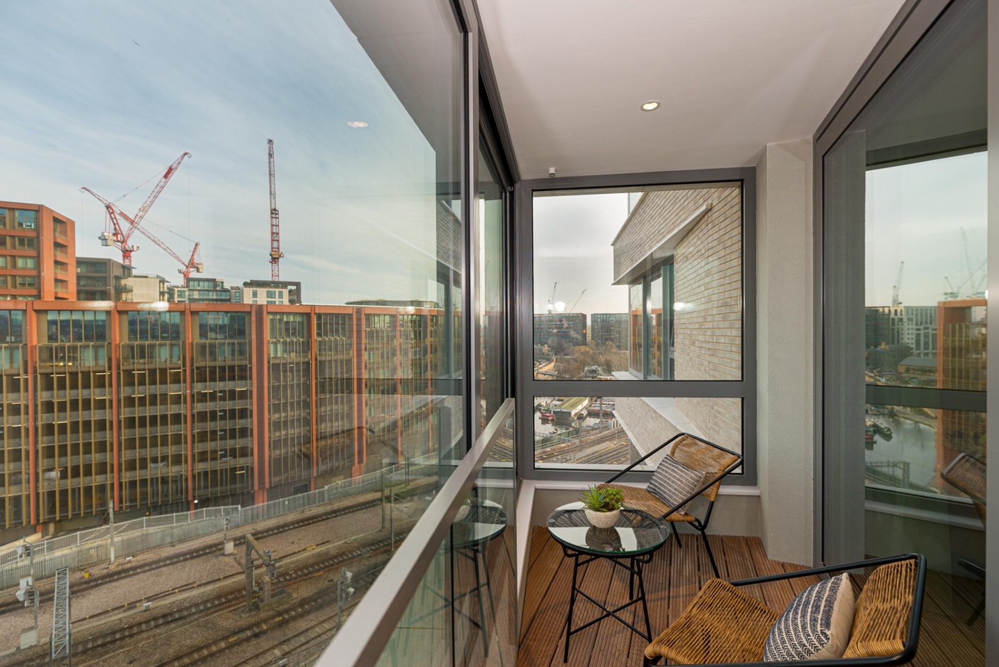 Additional image 8 of 3 Bed Flat, Camley Street, N1C, N1 7GU