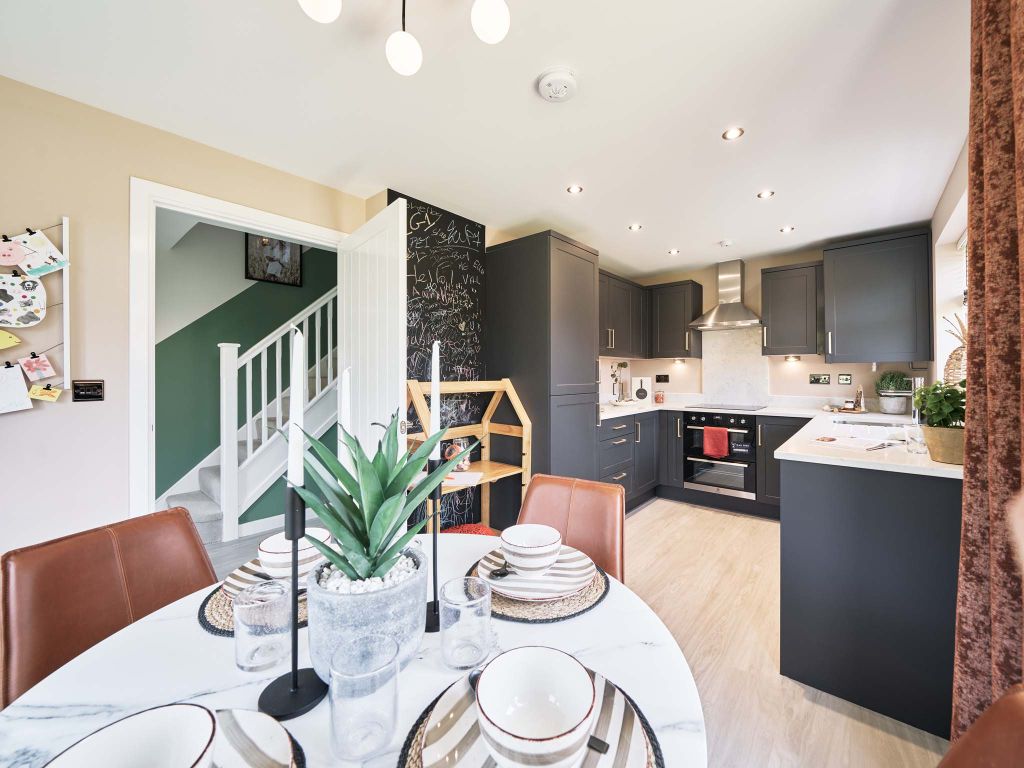 Additional image 5 of 3 bed semi-detached house for sale"The Deepdale" at Waterhouse Way, Peterborough PE7