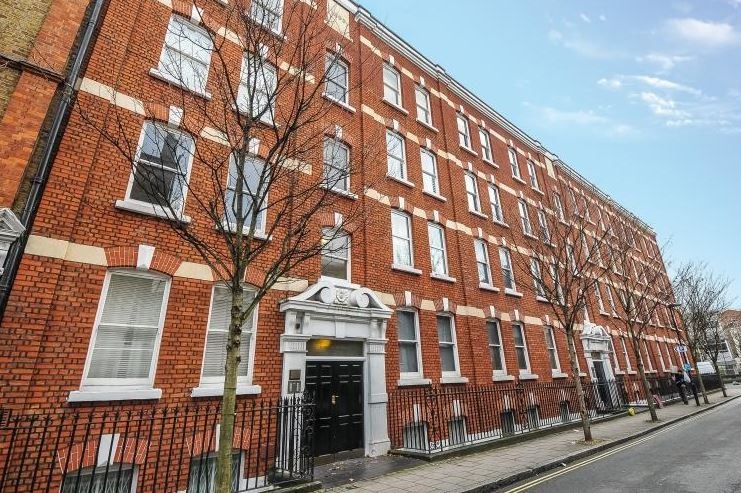 Additional image 8 of 2 Bed Flat, Cosway Mansions, NW1, N1 7GU