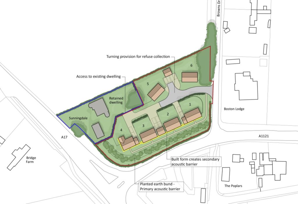 Additional image 8 of Land for saleMain Road, Swineshead, Boston, Lincolnshire PE20