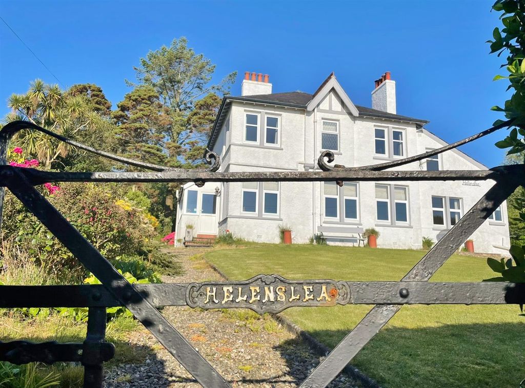 Additional image 3 of 6 bed villa for saleHelenslea, Whiting Bay, Isle Of Arran KA27
