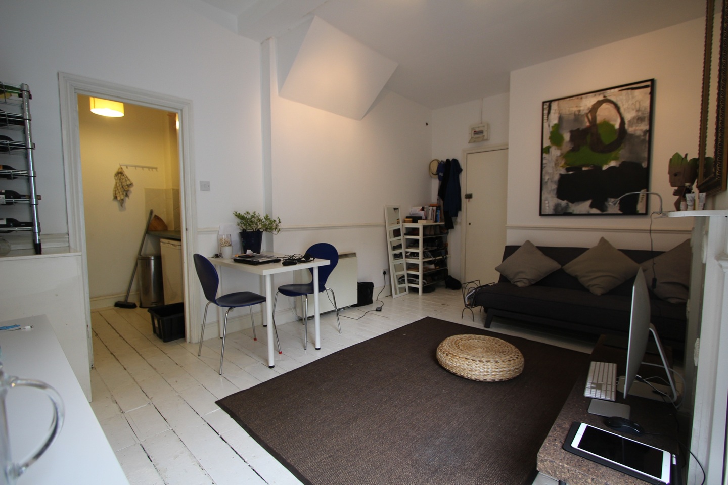 Additional image 5 of 1 Bed Flat, Pratt Mews, NW1, N1 7GU