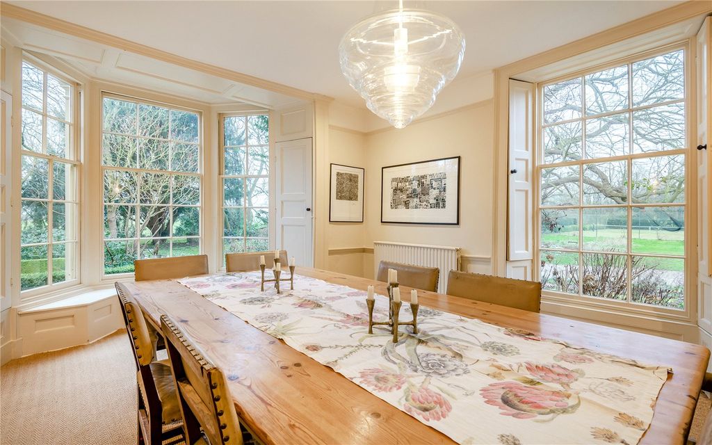 8 bed detached house for saleThe Old Rectory, Main Street, Broxholme, Lincoln LN1 photo 4