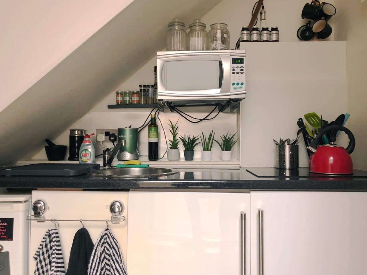 Studio Flat, Marylebone, NW1, N1 7GU