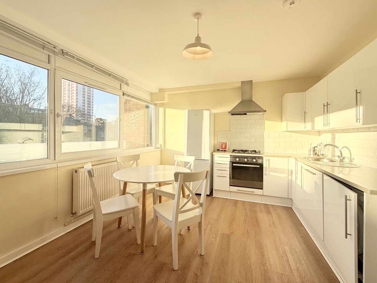 Additional image 4 of 4 Bed Flat, Portland Grove, SW8, N1 7GU