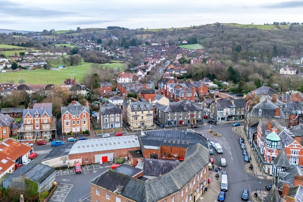 Additional image 20 of 1 bed flat for saleTemple Street, Llandrindod Wells LD1