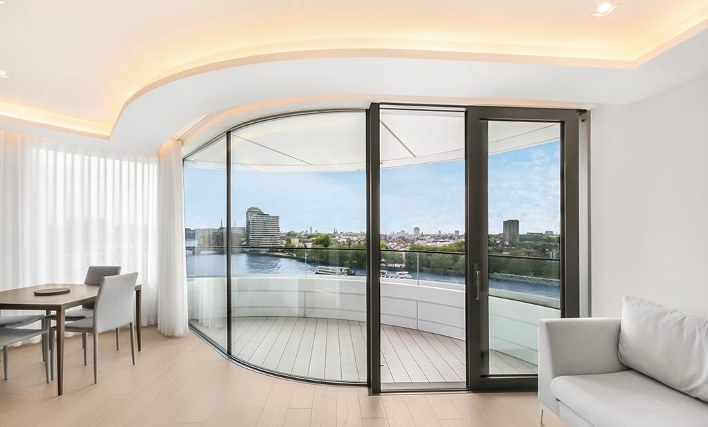 Additional image 4 of 2 Bed Flat, Albert Embankment, SE1, N1 7GU