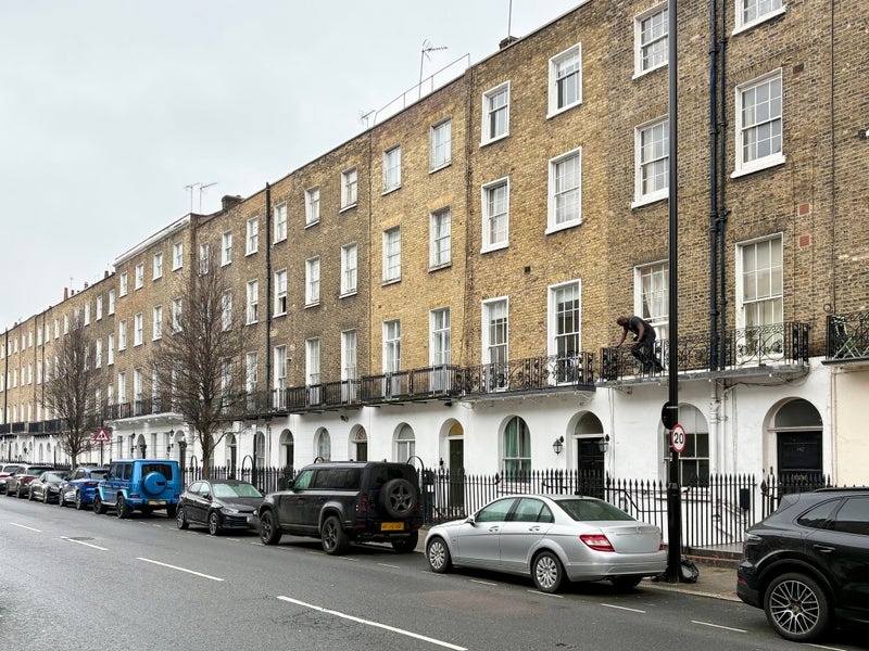 Additional image 3 of Studio Flat, Melcombe Place, NW1, N1 7GU