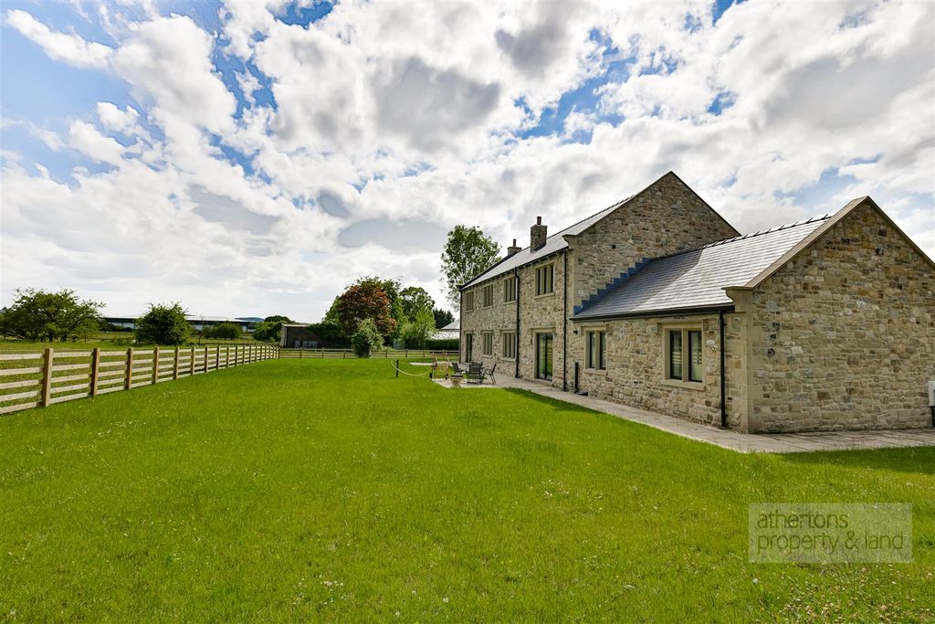 Additional image 30 of 5 bed detached house for saleOld Road, Off Whalley Road, Barrow, Ribble Valley BB7