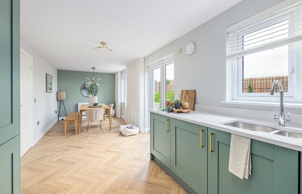 Additional image 6 of 4 bed detached house for sale"The Geddes - Plot 300" at Wallace Crescent, Roslin EH25