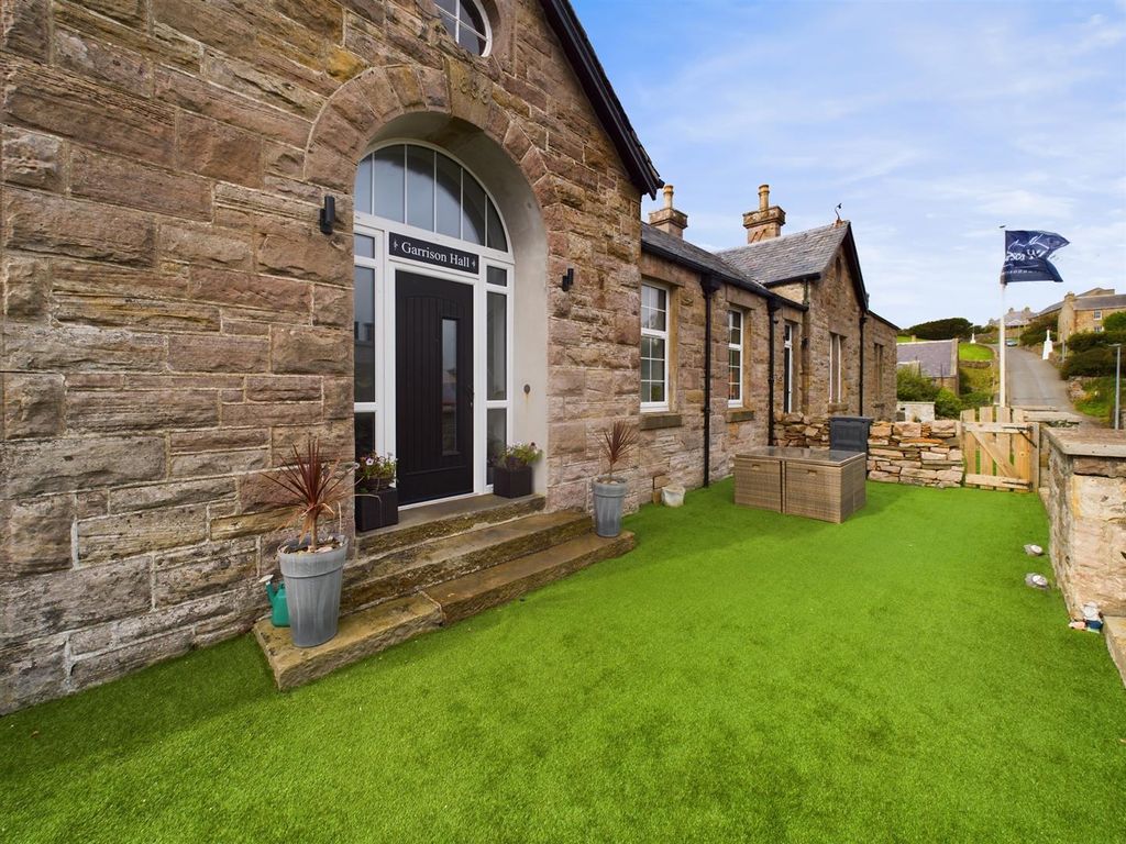 5 bed detached house for sale6, Garrison Hall, Stromness, Orkney KW16
