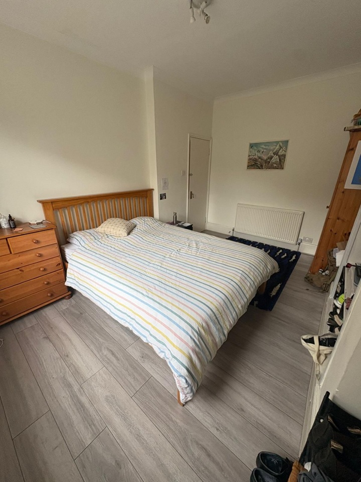 Room in a Shared Flat, Hampstead Road, NW1, N1 7GU