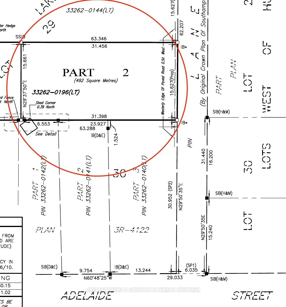 Additional image 3 of 0 Knowles Lane, Saugeen Shores, ON, N0H 2L0