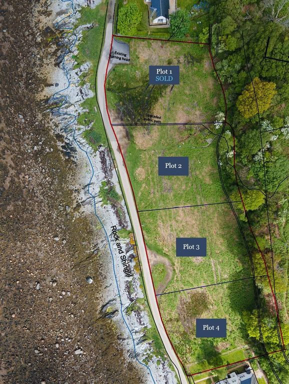 Additional image 4 of Land for saleSouth Newton, Lochranza, Isle Of Arran, North Ayrshire KA27