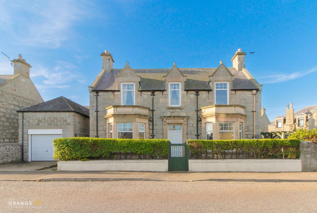 4 bed detached house for saleQueen Street, Lossiemouth IV31