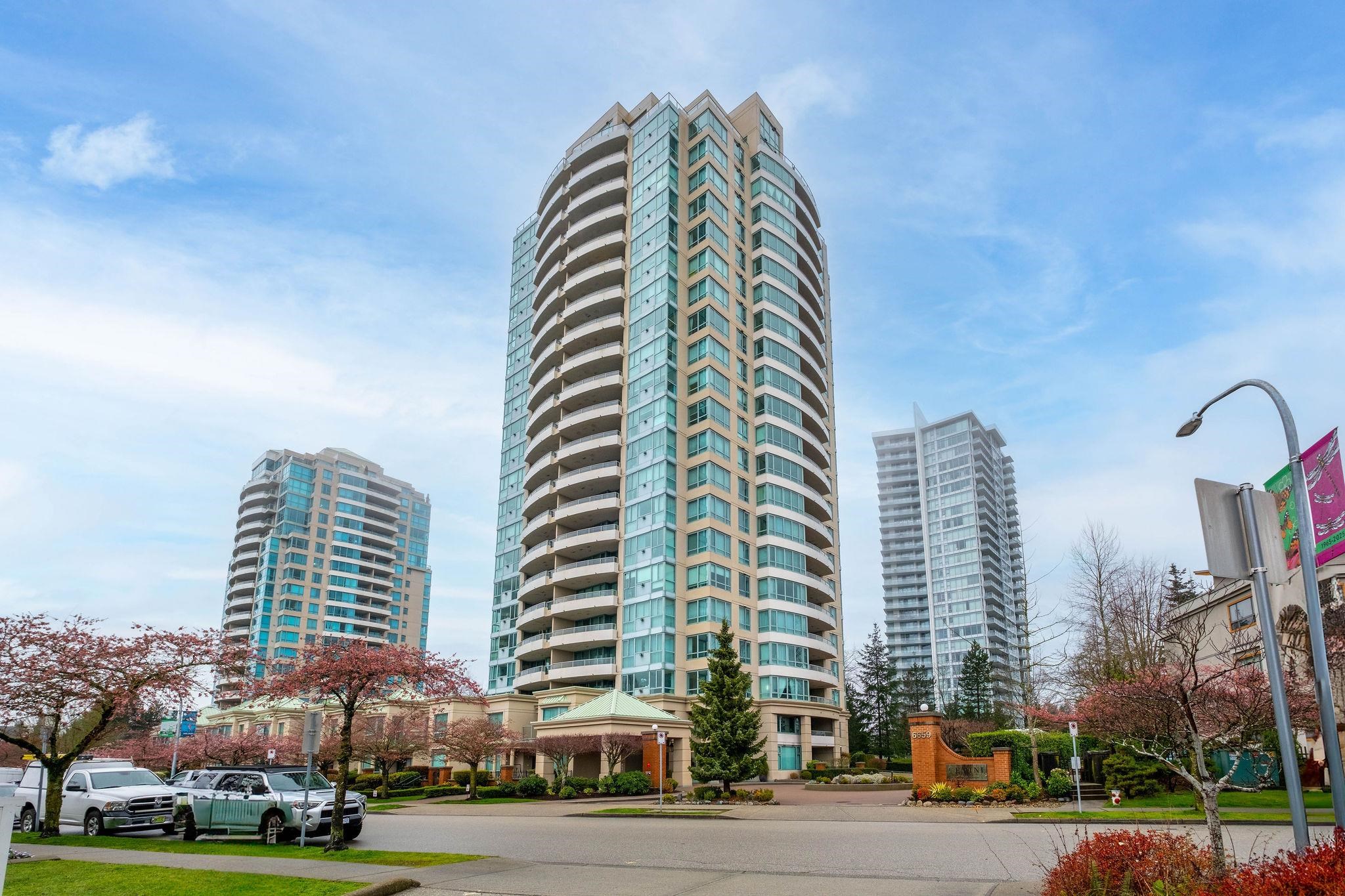 505-6659 Southoaks Crescent, Burnaby, BC, V5E 4M9